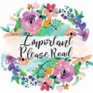 PLEASE READ BEFORE PURCHASE!